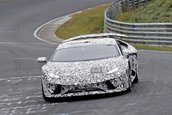 Lamborghini Huracan Superleggera- Poze spion