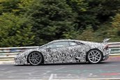Lamborghini Huracan Superleggera- Poze spion