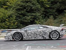 Lamborghini Huracan Superleggera- Poze spion