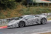 Lamborghini Huracan Superleggera- Poze spion