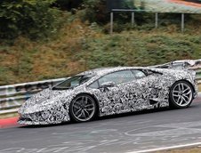 Lamborghini Huracan Superleggera- Poze spion