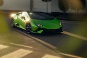 Lamborghini Huracan Tecnica