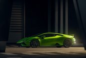 Lamborghini Huracan Tecnica