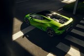 Lamborghini Huracan Tecnica