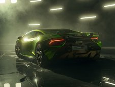 Lamborghini Huracan Tecnica