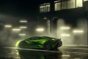 Lamborghini Huracan Tecnica