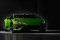 Lamborghini Huracan Tecnica