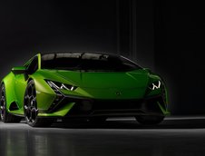 Lamborghini Huracan Tecnica