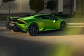 Lamborghini Huracan Tecnica