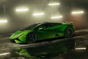 Lamborghini Huracan Tecnica