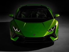 Lamborghini Huracan Tecnica