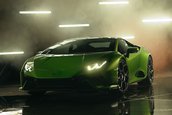 Lamborghini Huracan Tecnica