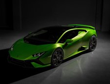 Lamborghini Huracan Tecnica