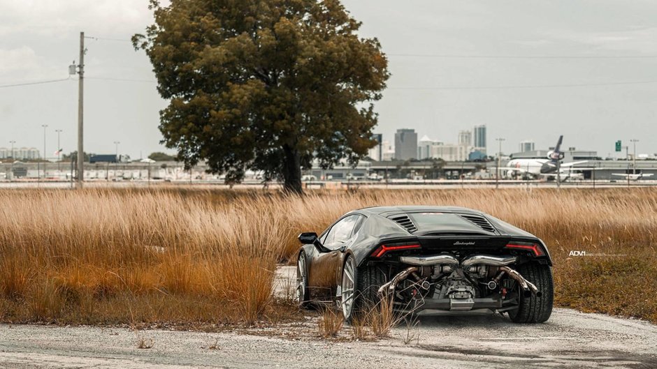 Lamborghini Huracan TT