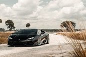 Lamborghini Huracan TT