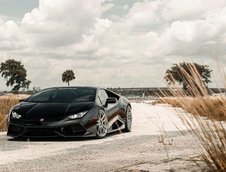 Lamborghini Huracan TT
