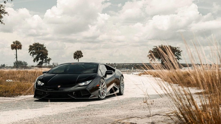 Lamborghini Huracan TT