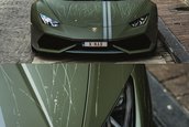 Lamborghini Huracan zgariat