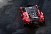 Lamborghini Invencible si Autentica