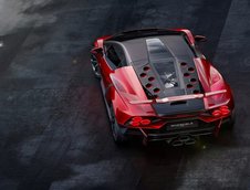 Lamborghini Invencible si Autentica