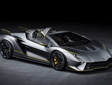 Lamborghini Invencible si Autentica