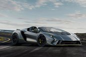 Lamborghini Invencible si Autentica