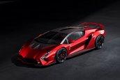 Lamborghini Invencible si Autentica
