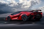 Lamborghini Invencible si Autentica
