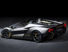 Lamborghini Invencible si Autentica