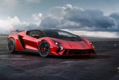 Lamborghini Invencible si Autentica