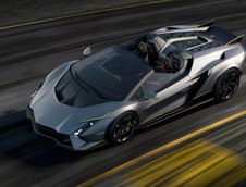 Lamborghini Invencible si Autentica