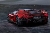 Lamborghini Invencible si Autentica