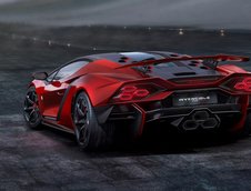 Lamborghini Invencible si Autentica