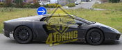 100% EXCLUSIV - Poze de la fata locului cu viitorul Lamborghini!