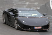 Lamborghini Jota la Nurburgring