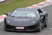 Lamborghini Jota la Nurburgring