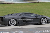 Lamborghini Jota la Nurburgring