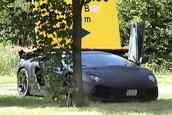Lamborghini Jota - Poze spion