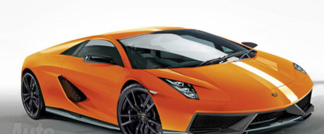 Lamborghini Jota se pregateste de debut!