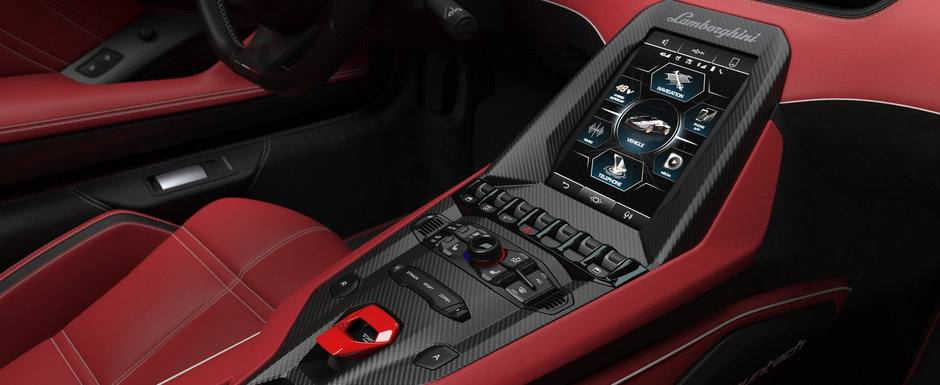 Lamborghini lanseaza pe piata o masina pe care nu a mai vandut-o din 1990. Primele imagini si detalii oficiale au fost publicate chiar acum Lamborghini lanseaza pe piata o masina pe care nu a mai vandut-o din 1990. Primele imagini si detalii oficiale au fost publicate chiar acum