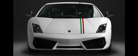 Lamborghini lanseaza un nou Gallardo special, Tricolore ii este numele