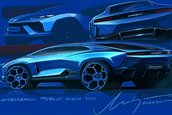 Lamborghini Lanzador Concept