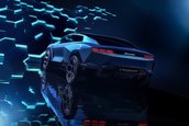 Lamborghini Lanzador Concept