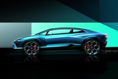 Lamborghini Lanzador Concept