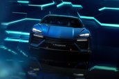 Lamborghini Lanzador Concept