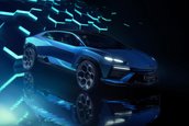 Lamborghini Lanzador Concept