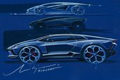Lamborghini Lanzador Concept