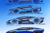 Lamborghini Lanzador Concept