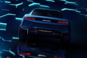 Lamborghini Lanzador Concept