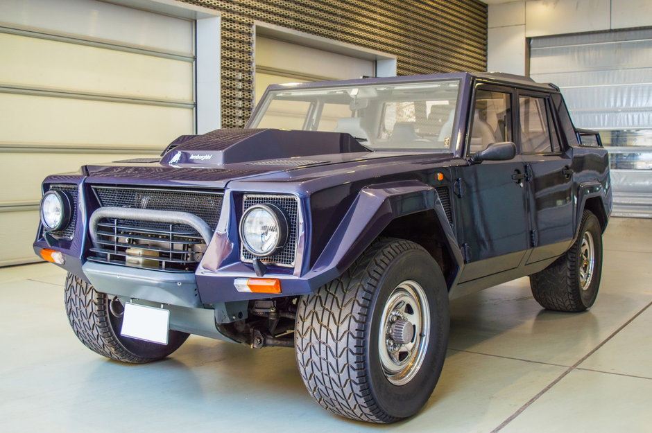 Lamborghini LM002 de vanzare